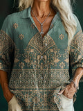 Timeless Vintage Style Garment