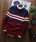 LM | Casual wool sweater for men