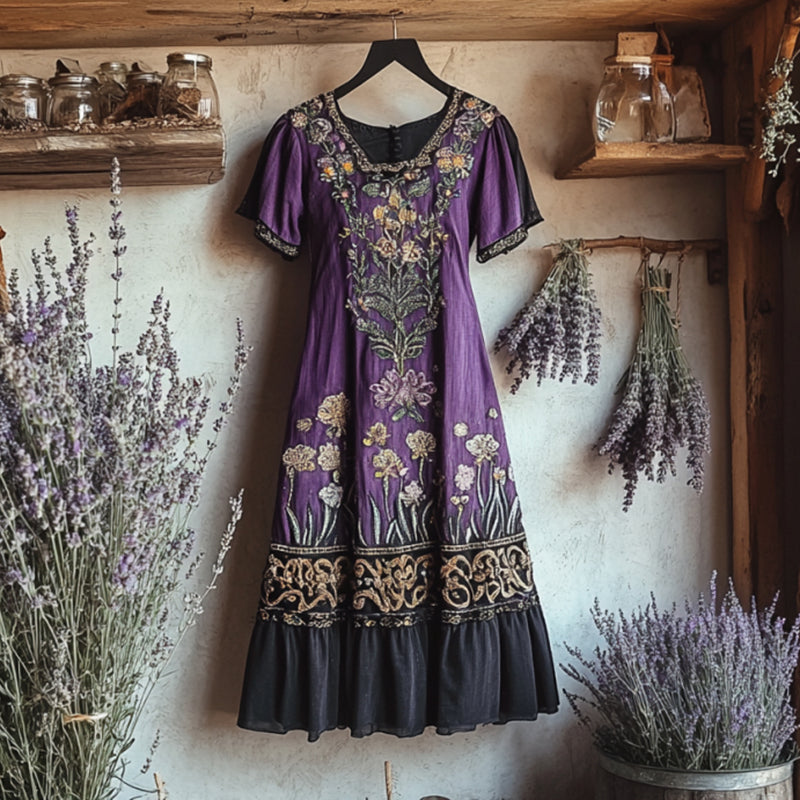 Classic Designed Dress