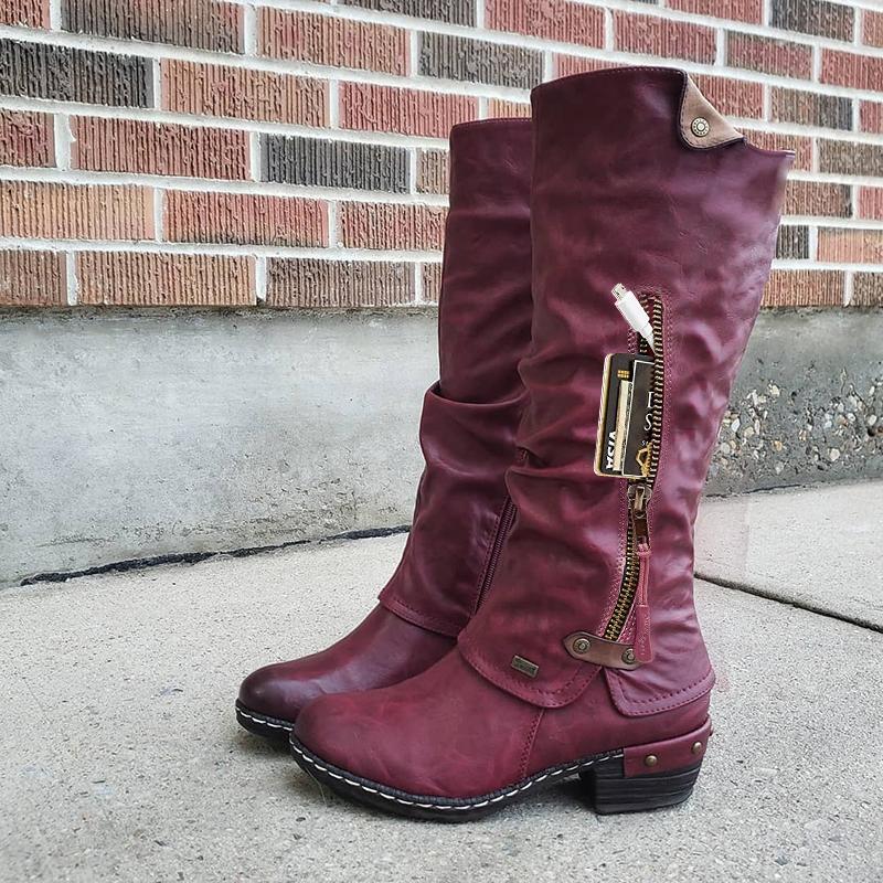 Fabiola® | Durable orthopedic boots