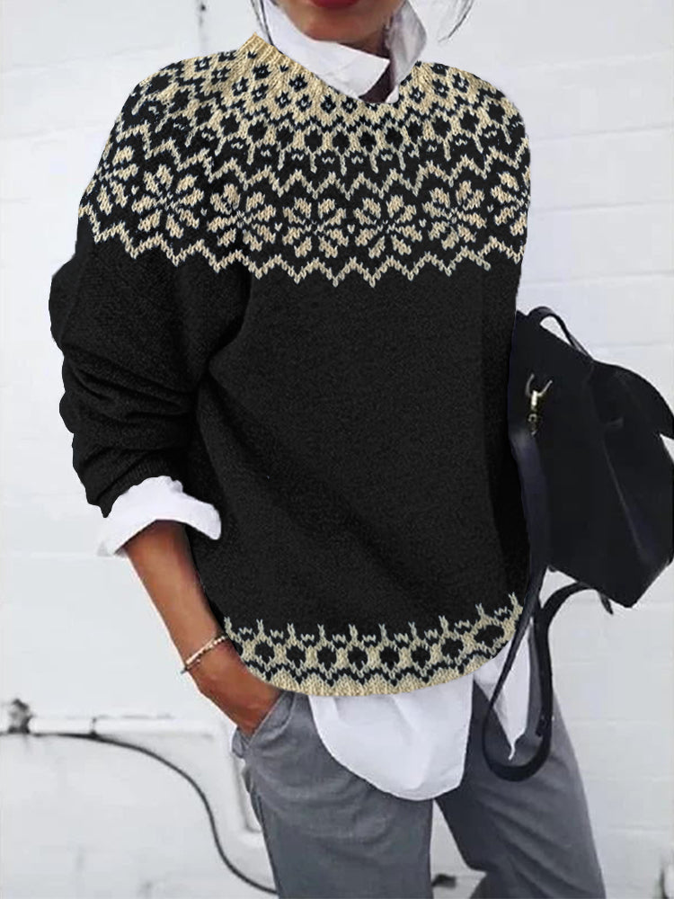 Vintage Inspired Jumper