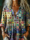 Gracefully Designed Garment