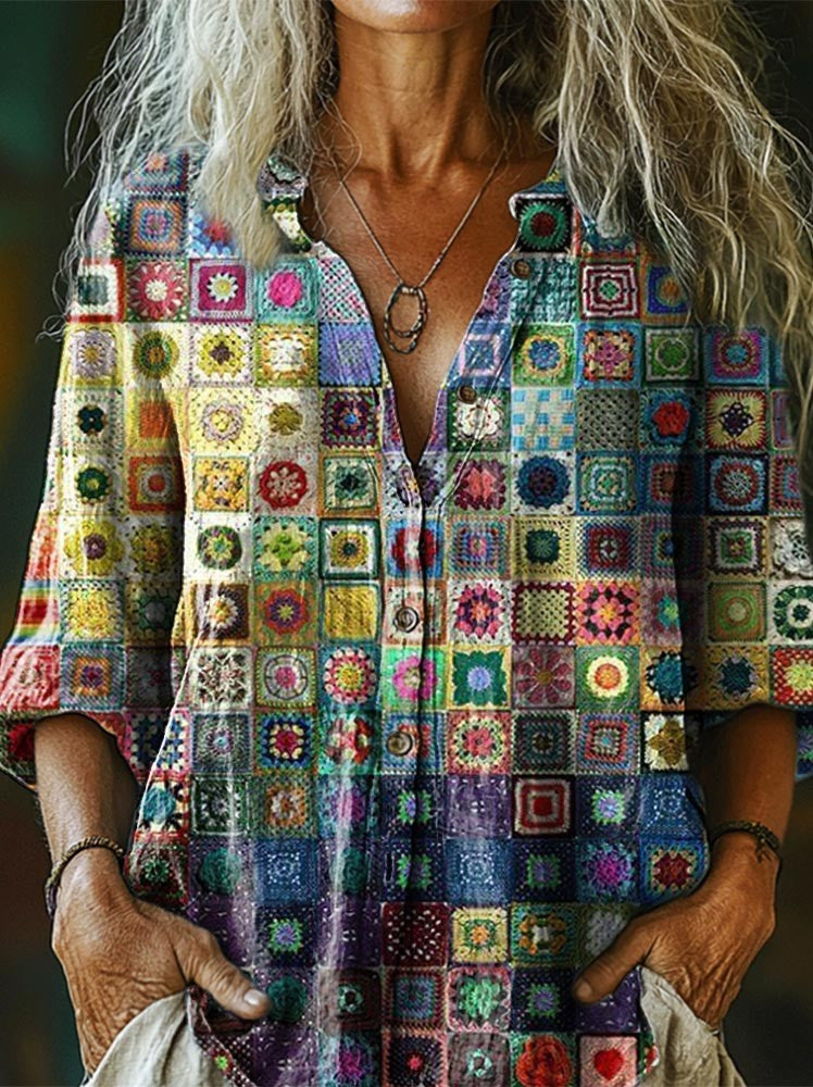 Timeless Vintage Style Garment