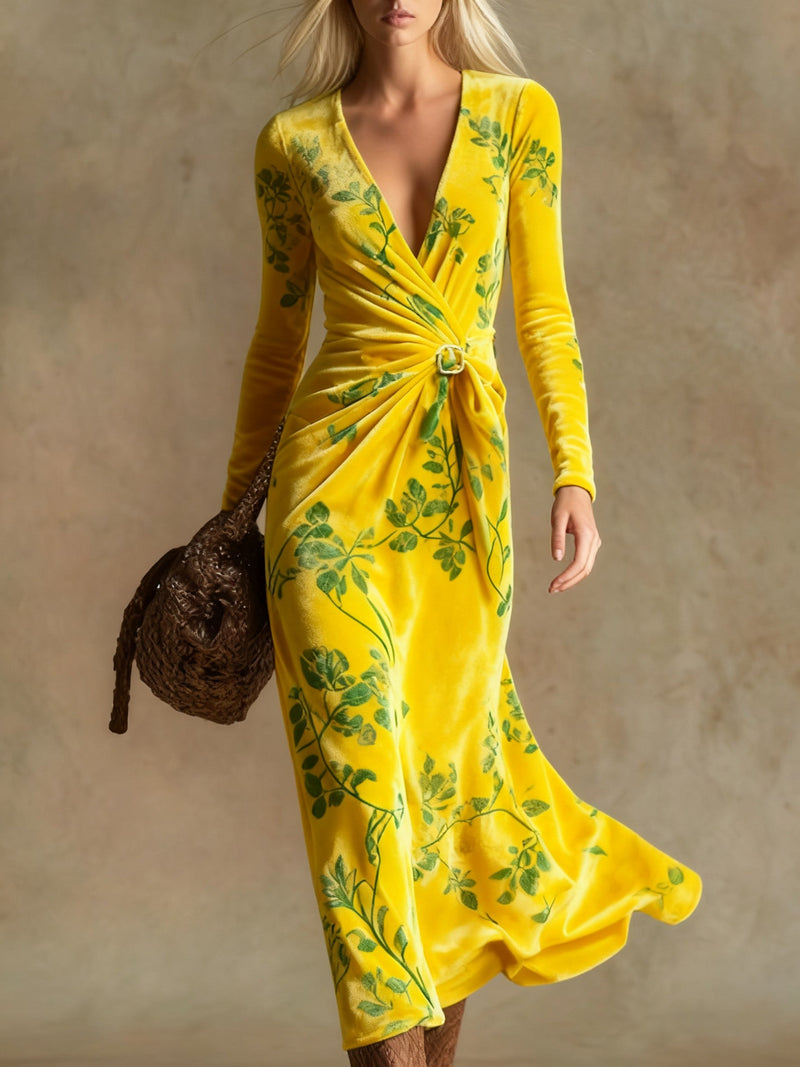Elegantly Designed Dress