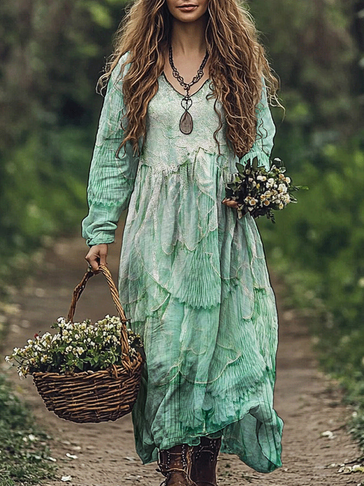 Vintage Inspired Dress
