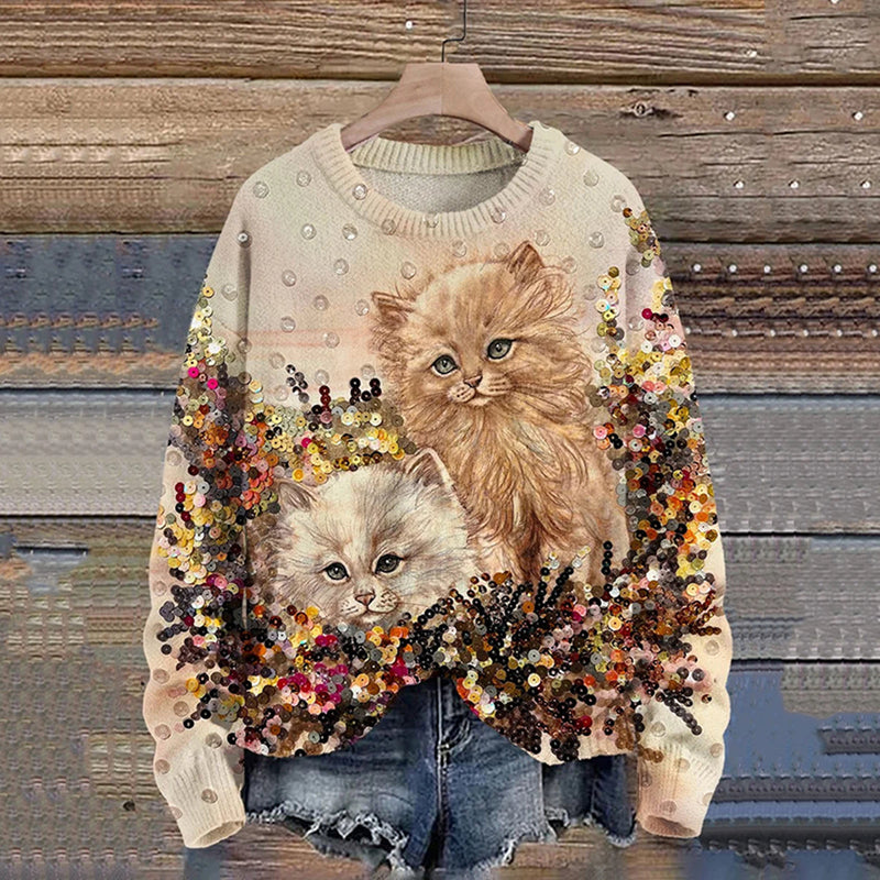 Thoughtfully Designed Jumper