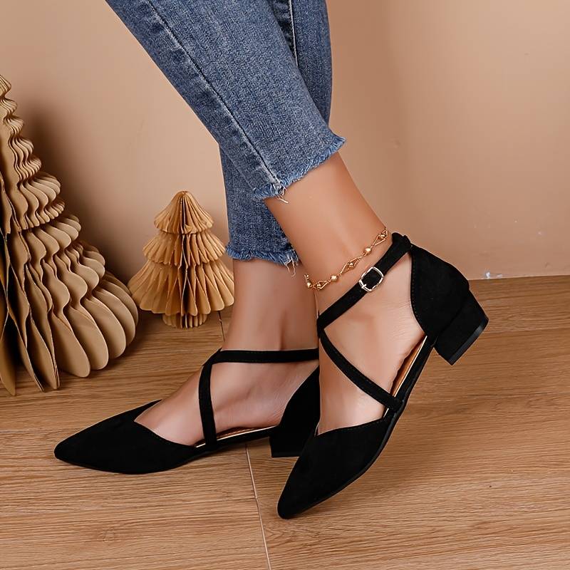 Classic Orthopedic Shoes with Timeless Style