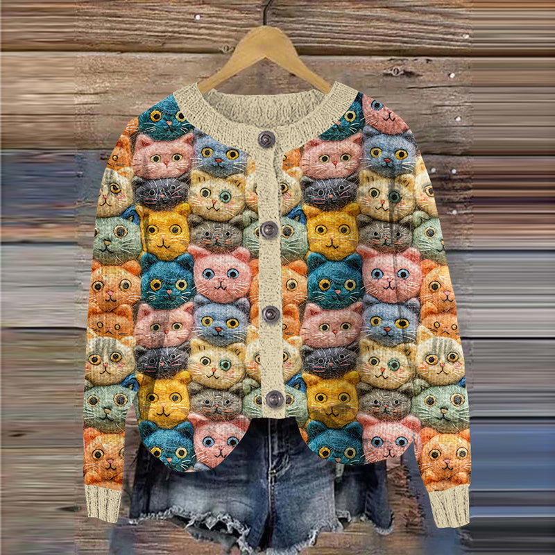Beautifully Crafted Cardigan