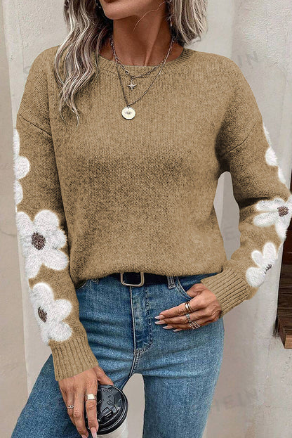 Gracefully Designed Jumper