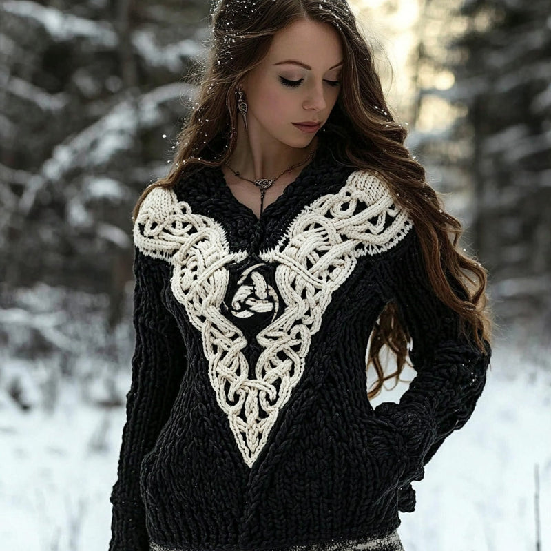 Vintage Inspired Jumper