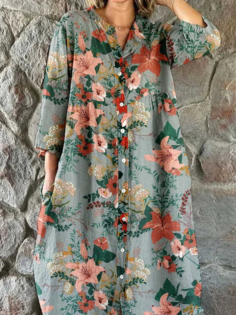 Thoughtfully Designed Dress