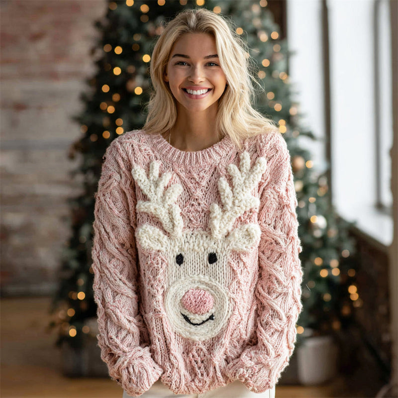 Vintage Inspired Jumper