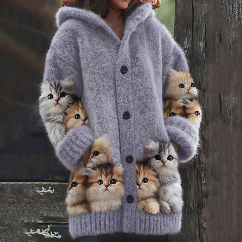 Classic Vintage Cardigan