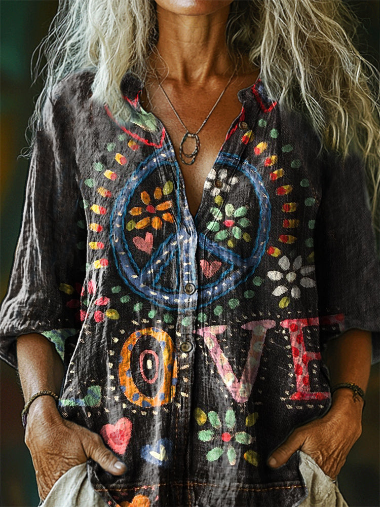 Gracefully Designed Shirt