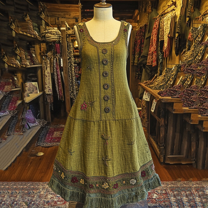 Elegantly Designed Dress