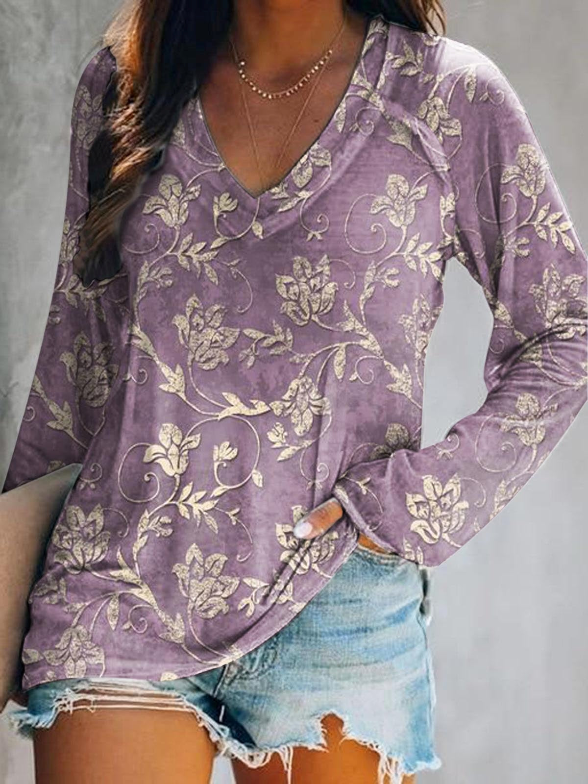 Classic Designed T-Shirt
