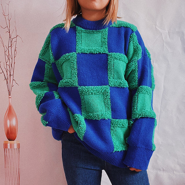 Thoughtfully Designed Jumper