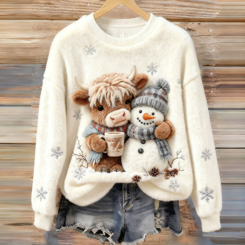 Classic Vintage Jumper