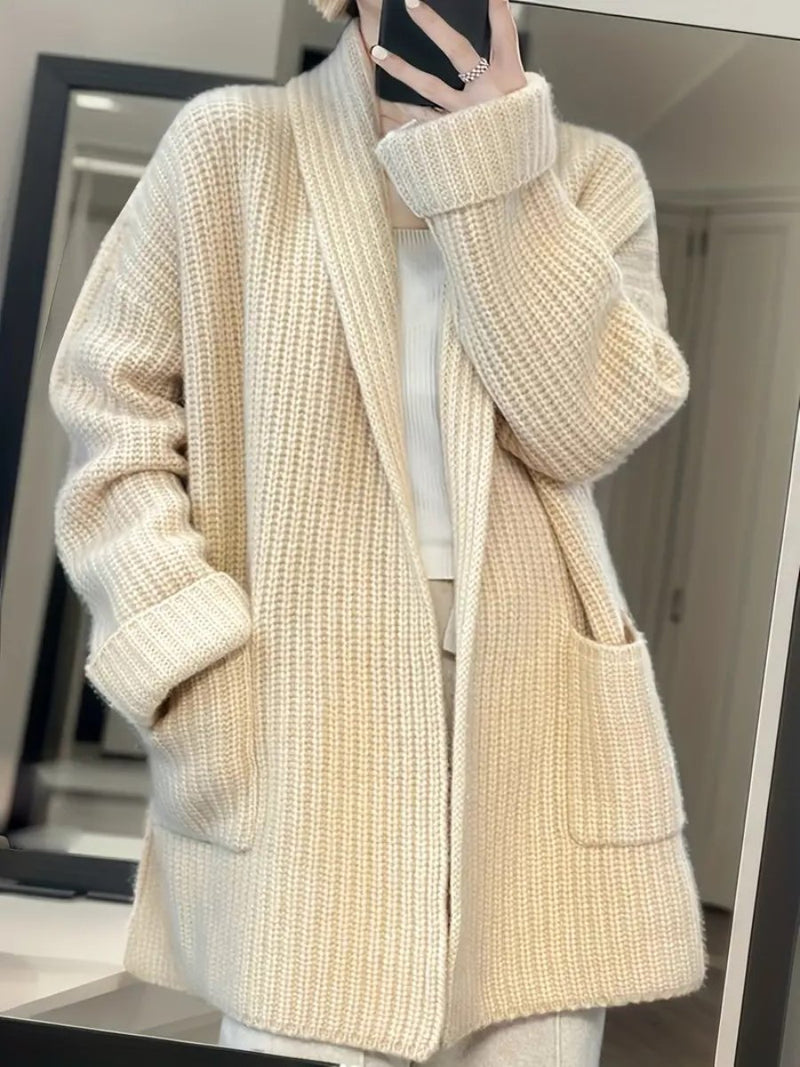 Gracefully Designed Cardigan