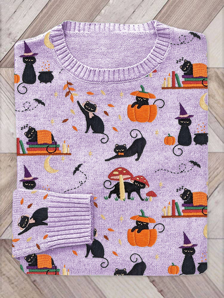 Gracefully Designed Jumper