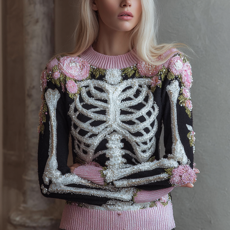Elegantly Designed Jumper