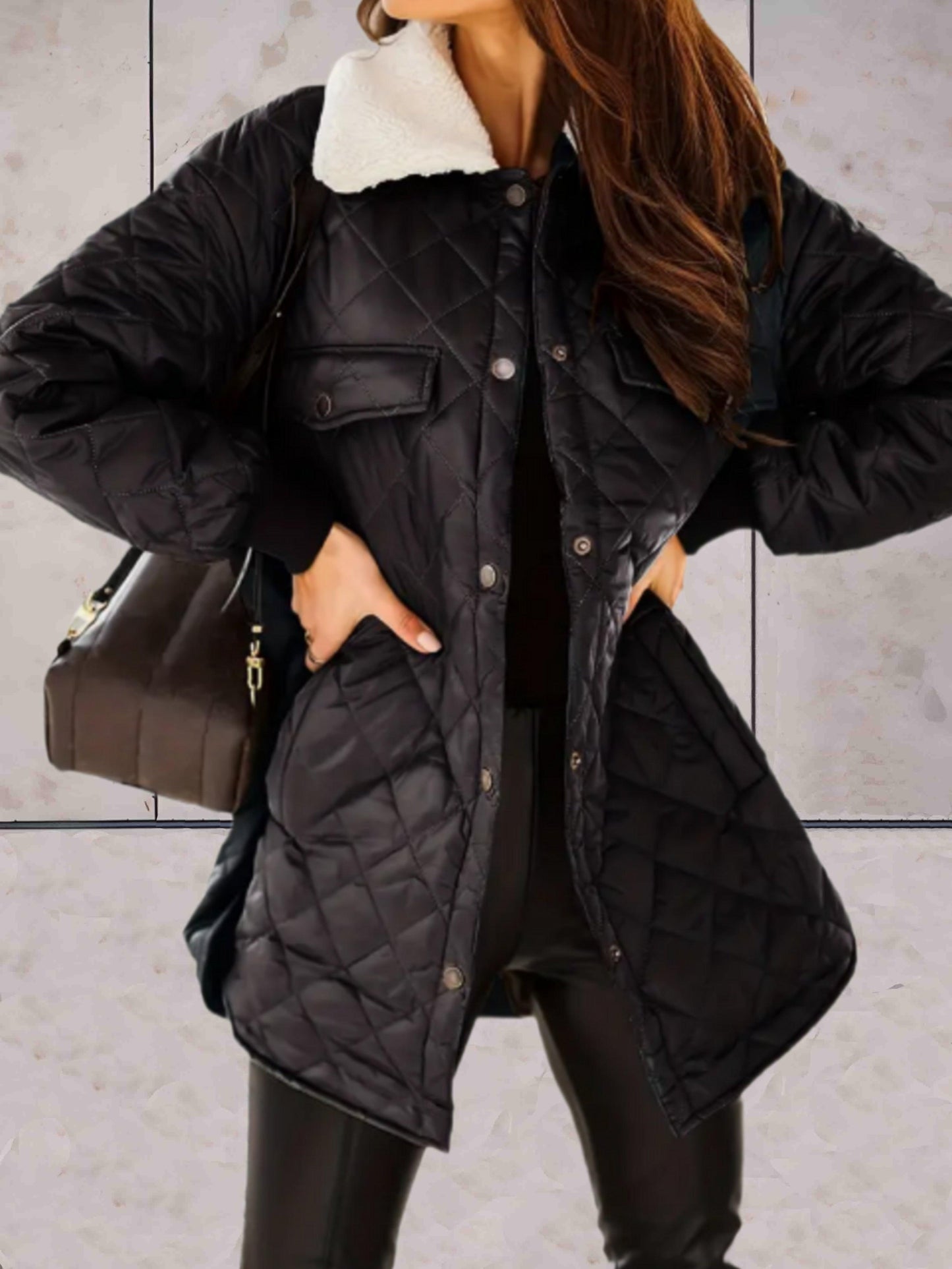 Timeless Vintage Style Jacket