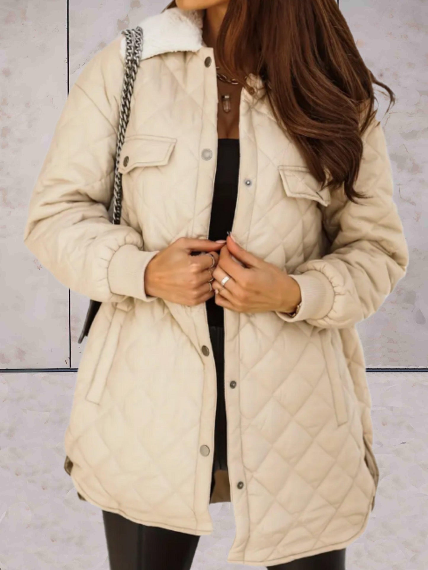 Timeless Vintage Style Jacket