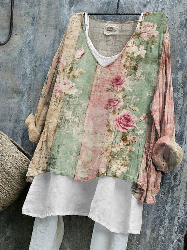 Timeless Vintage Style Garment