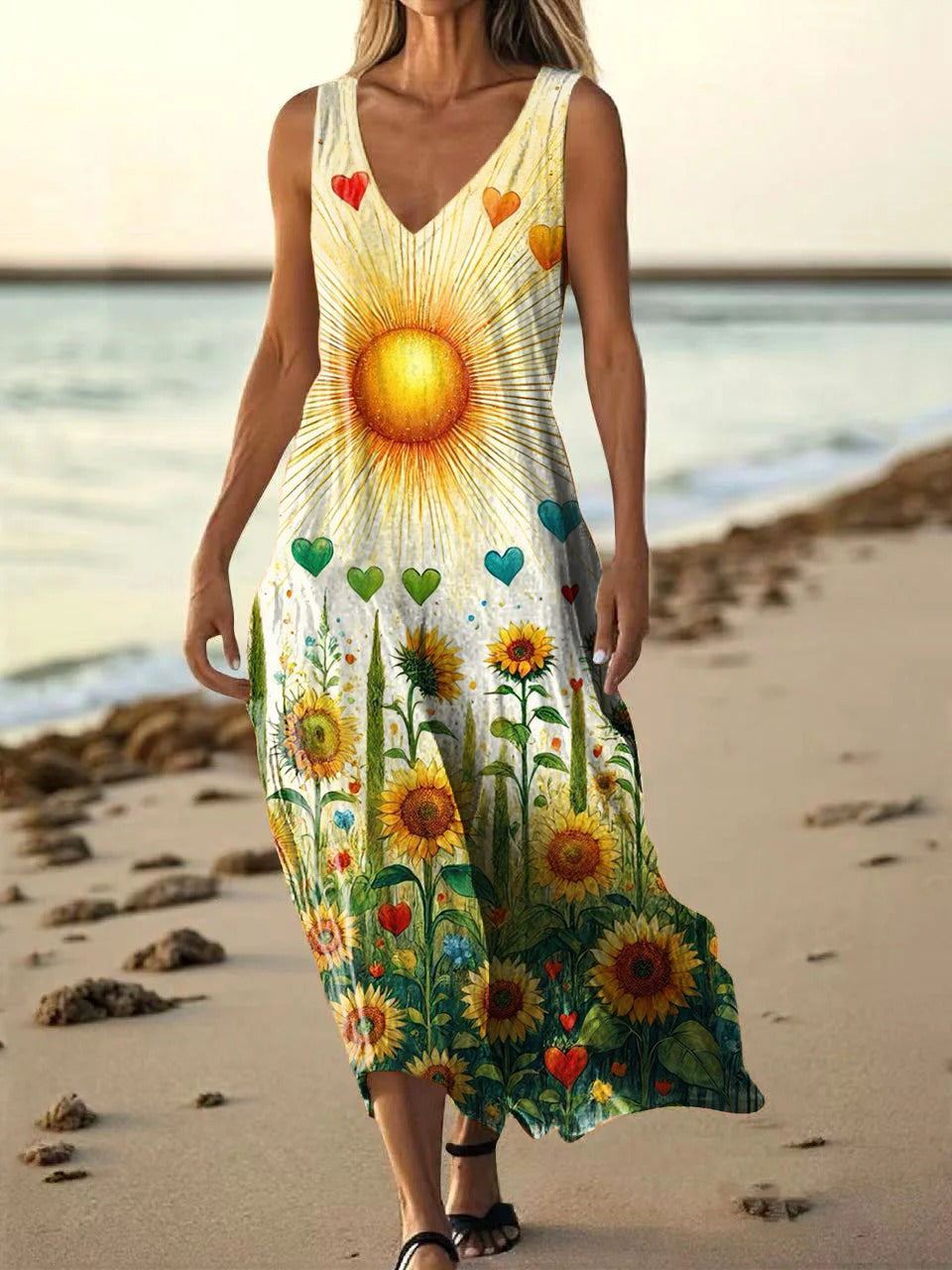 Vintage Inspired Dress