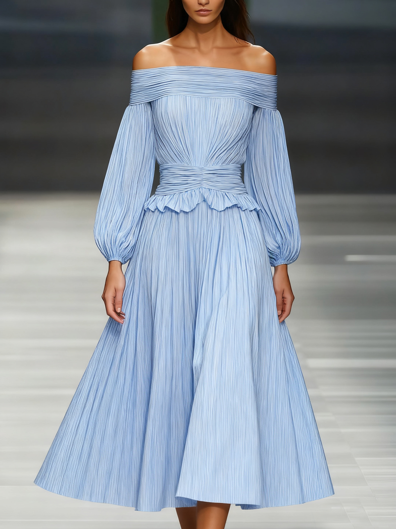 Classic Designed Dress