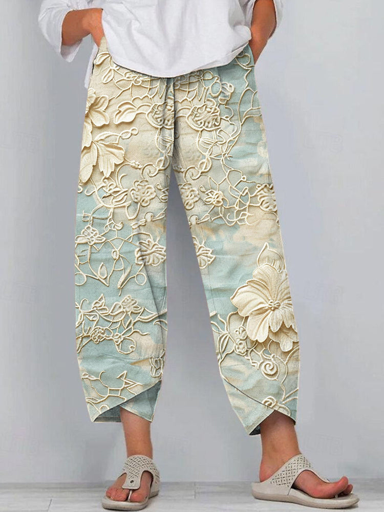Gracefully Designed Trousers