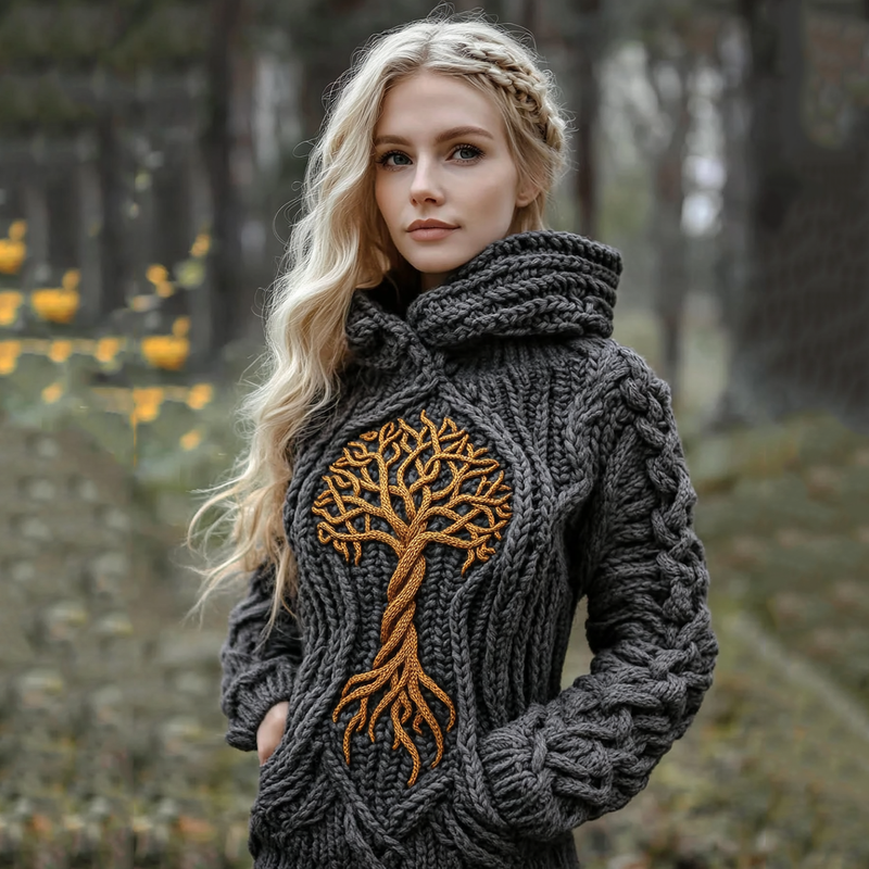 Elegantly Designed Jumper