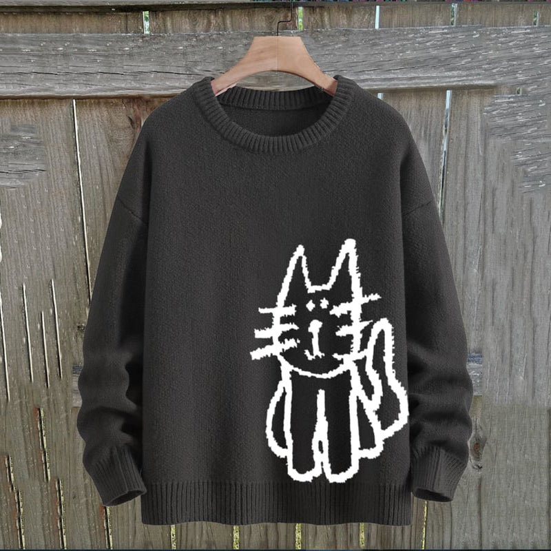 Classic Designed Jumper