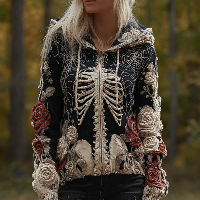 Gracefully Designed Jumper