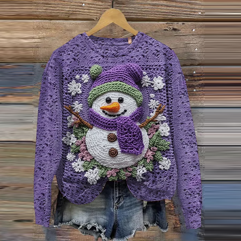 Classic Designed Jumper