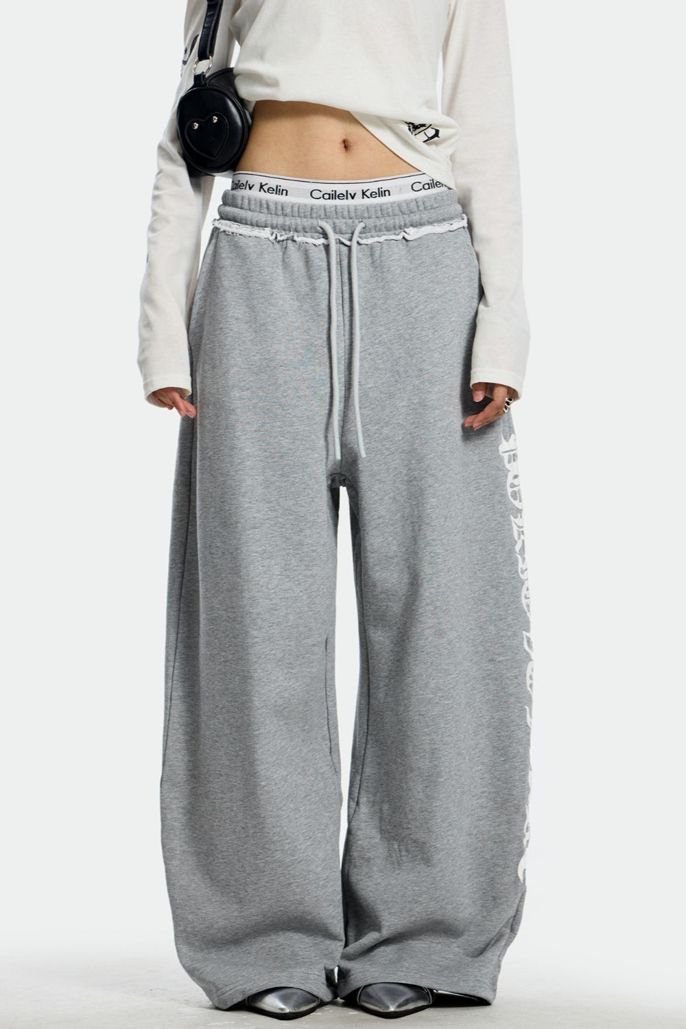 Timeless Vintage Style Pants
