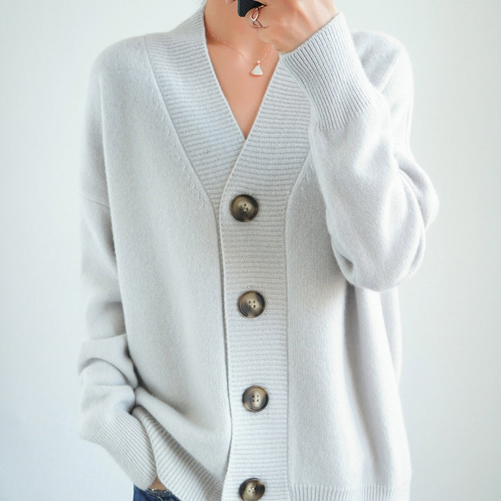 Gracefully Designed Cardigan