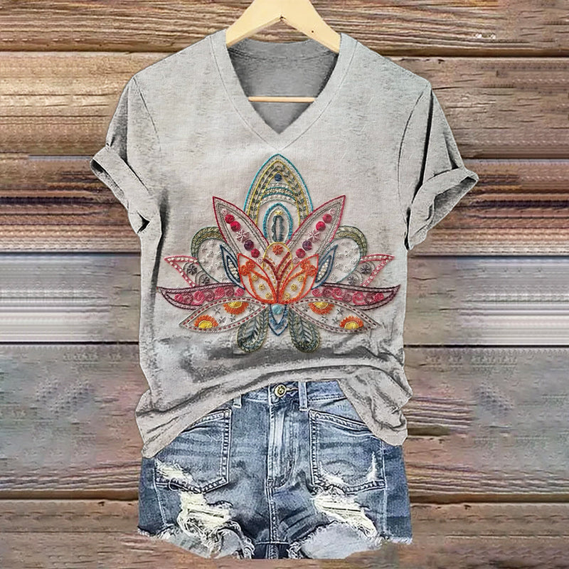 Elegantly Designed T-Shirt