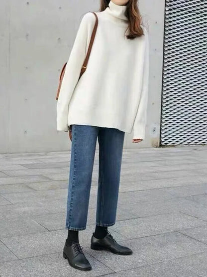 Thoughtfully Designed Jumper