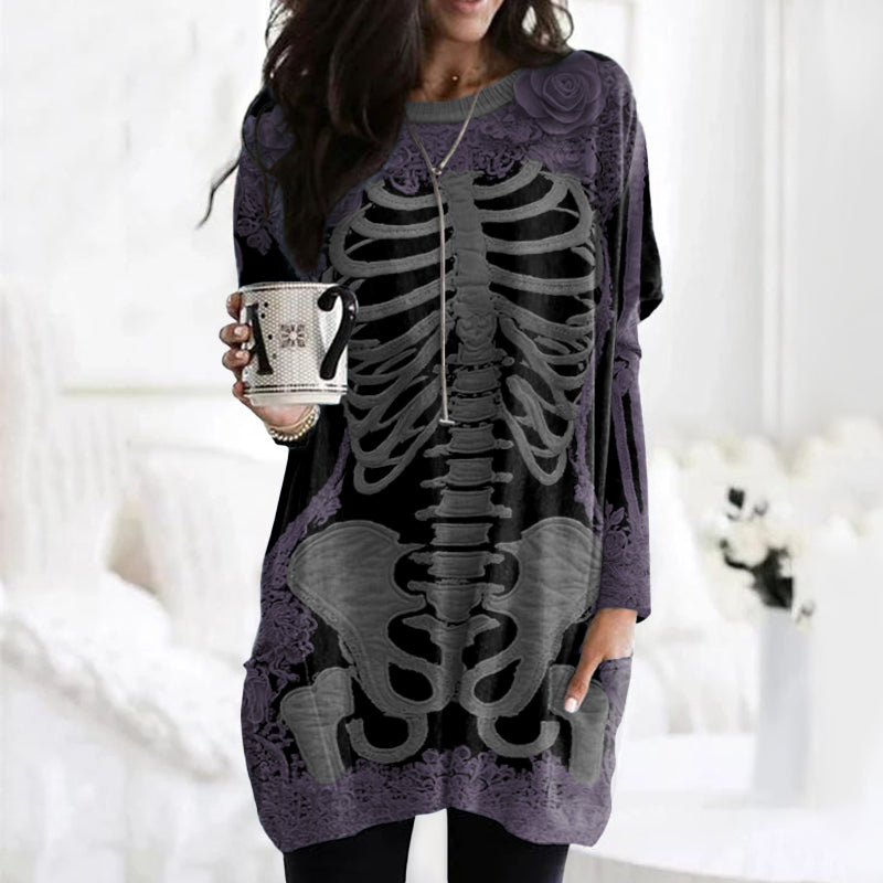 Thoughtfully Designed Jumper