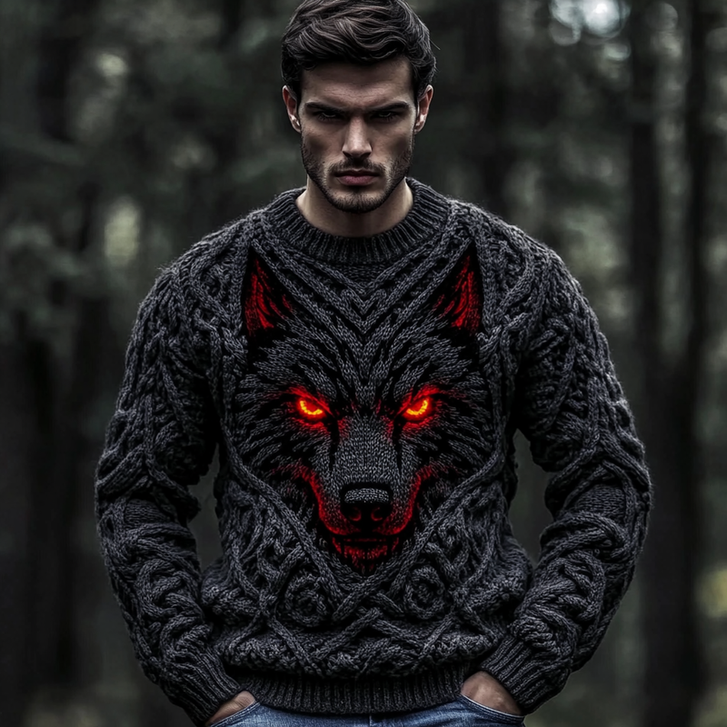 Classic Designed Jumper