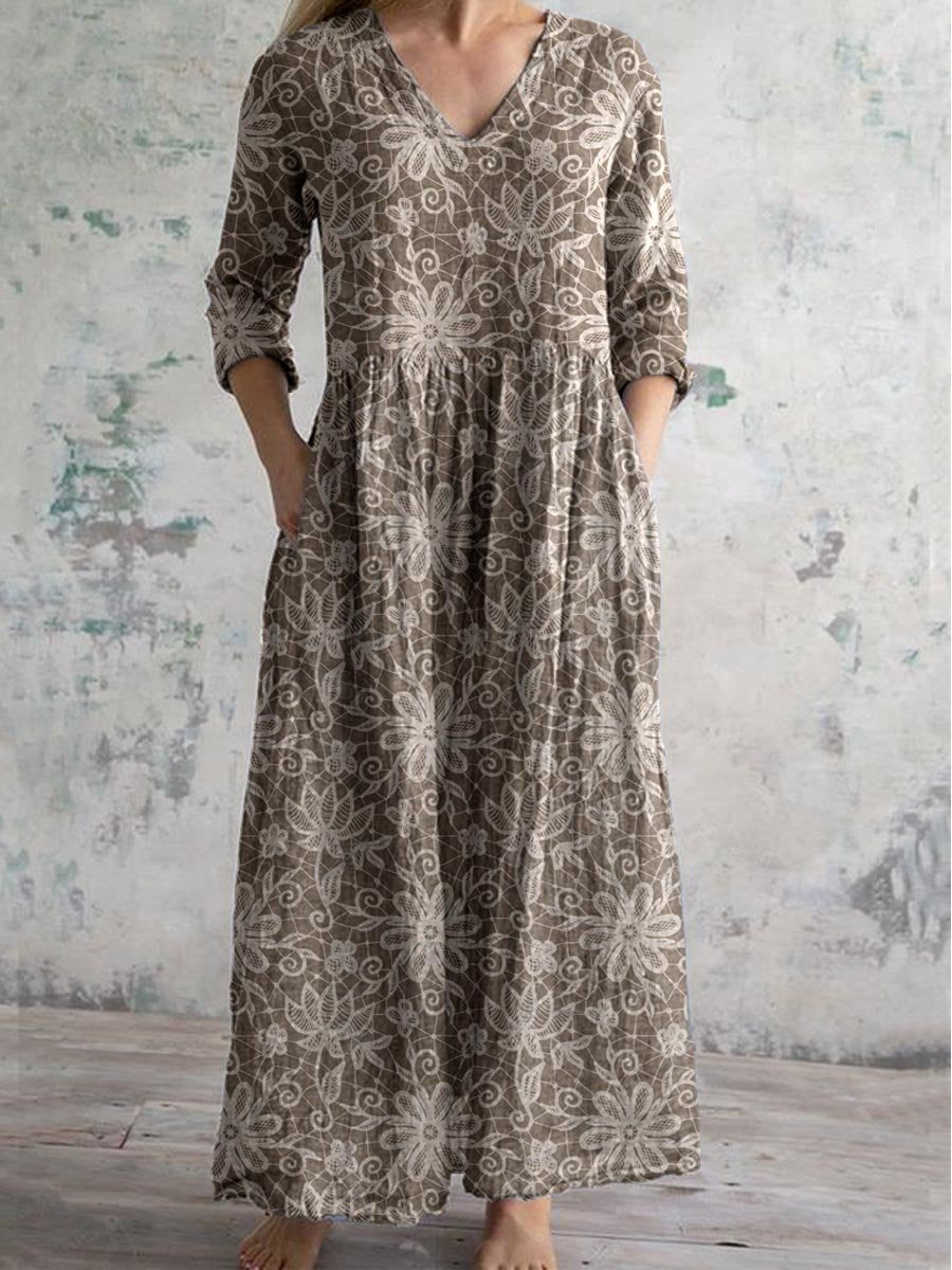 Thoughtfully Designed Dress