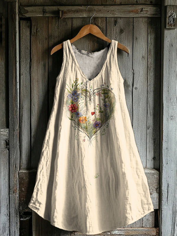 Classic Vintage Dress