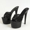 Sophisticated Heels with a Clean Classic Look