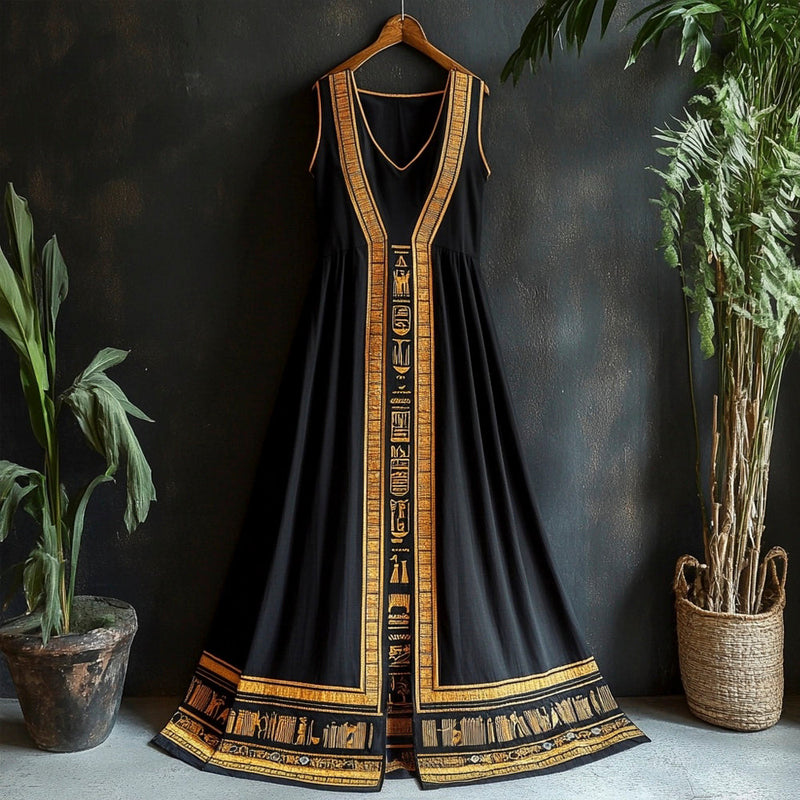 Classic Vintage Dress