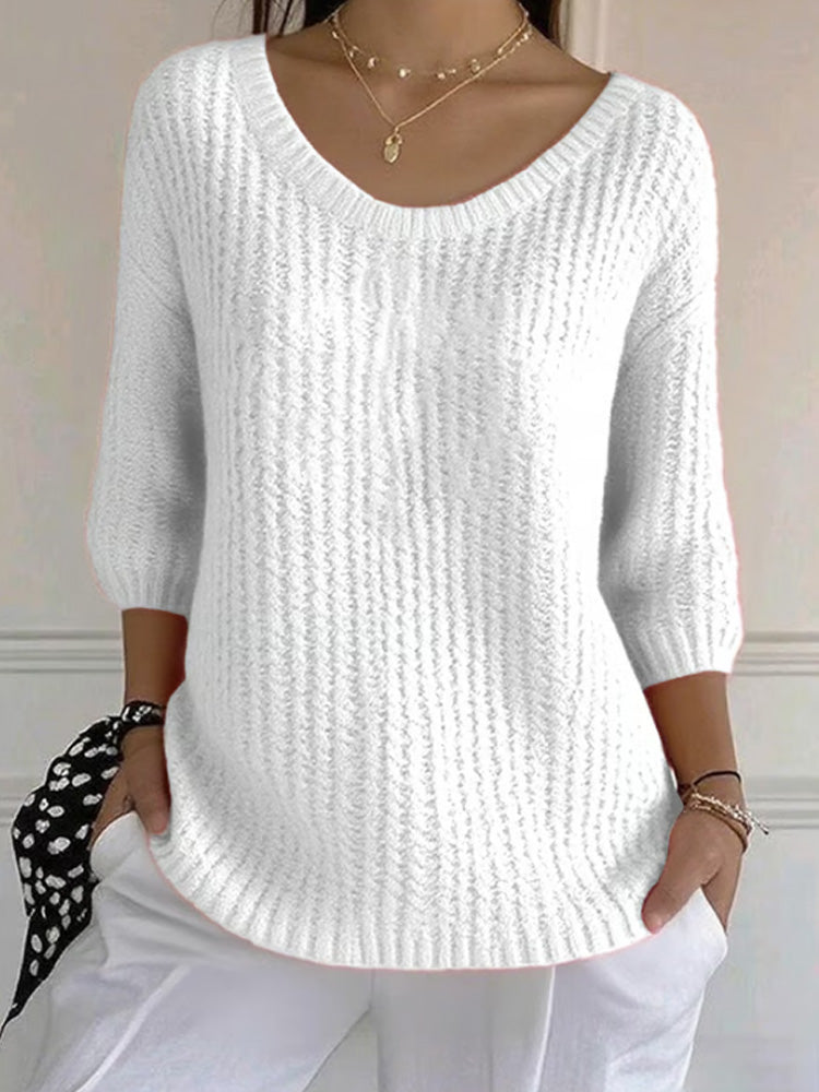 Classic Designed Jumper