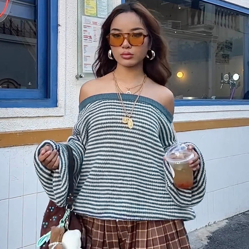 Polished Sweater with an Effortless Classic Look
