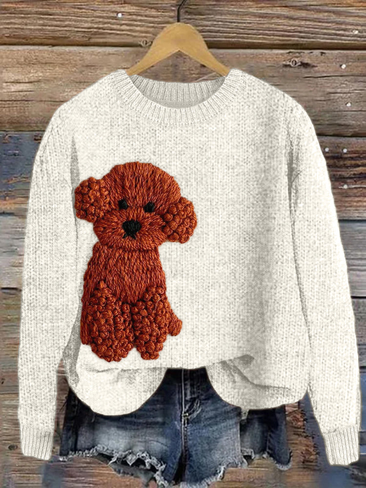 Gracefully Designed Jumper