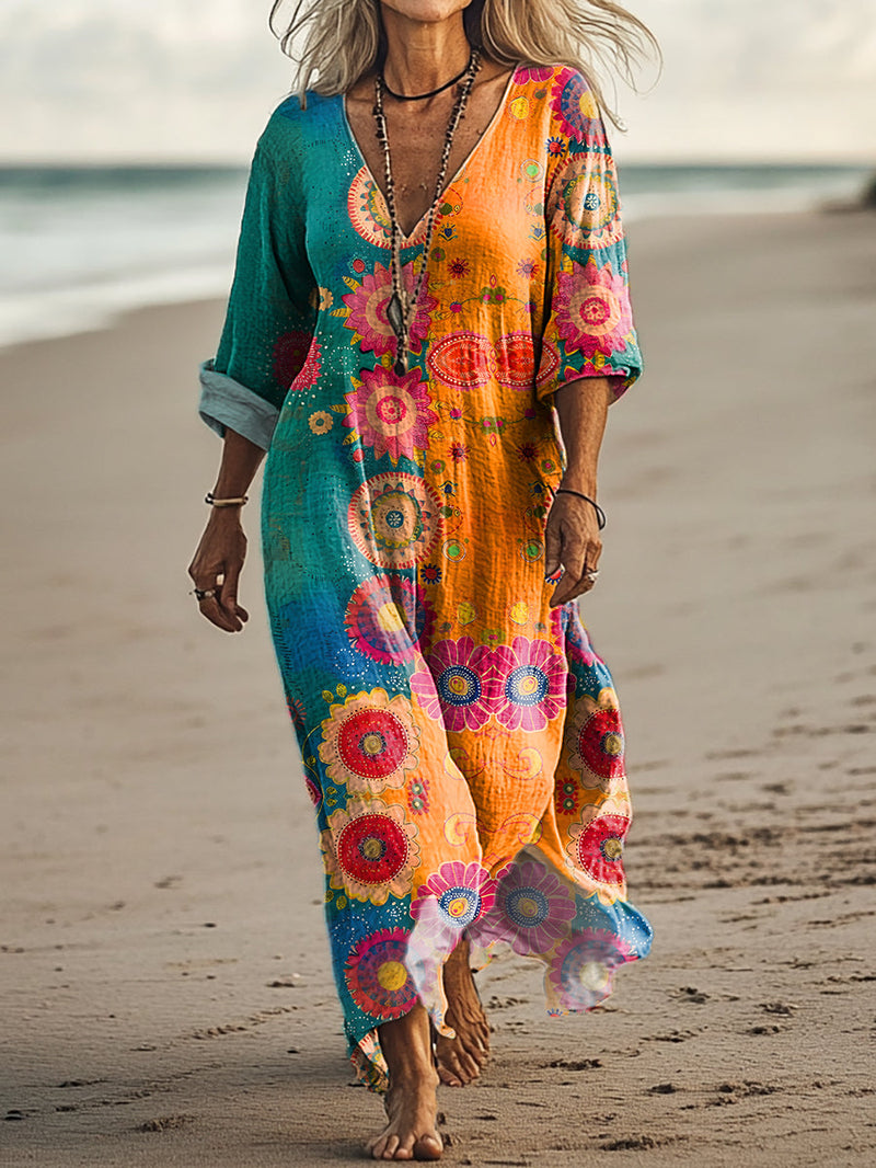 Vintage Inspired Dress