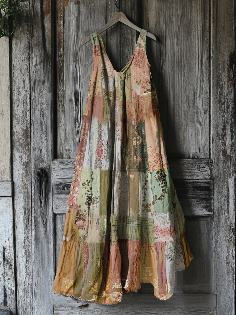 Timeless Vintage Style Dress